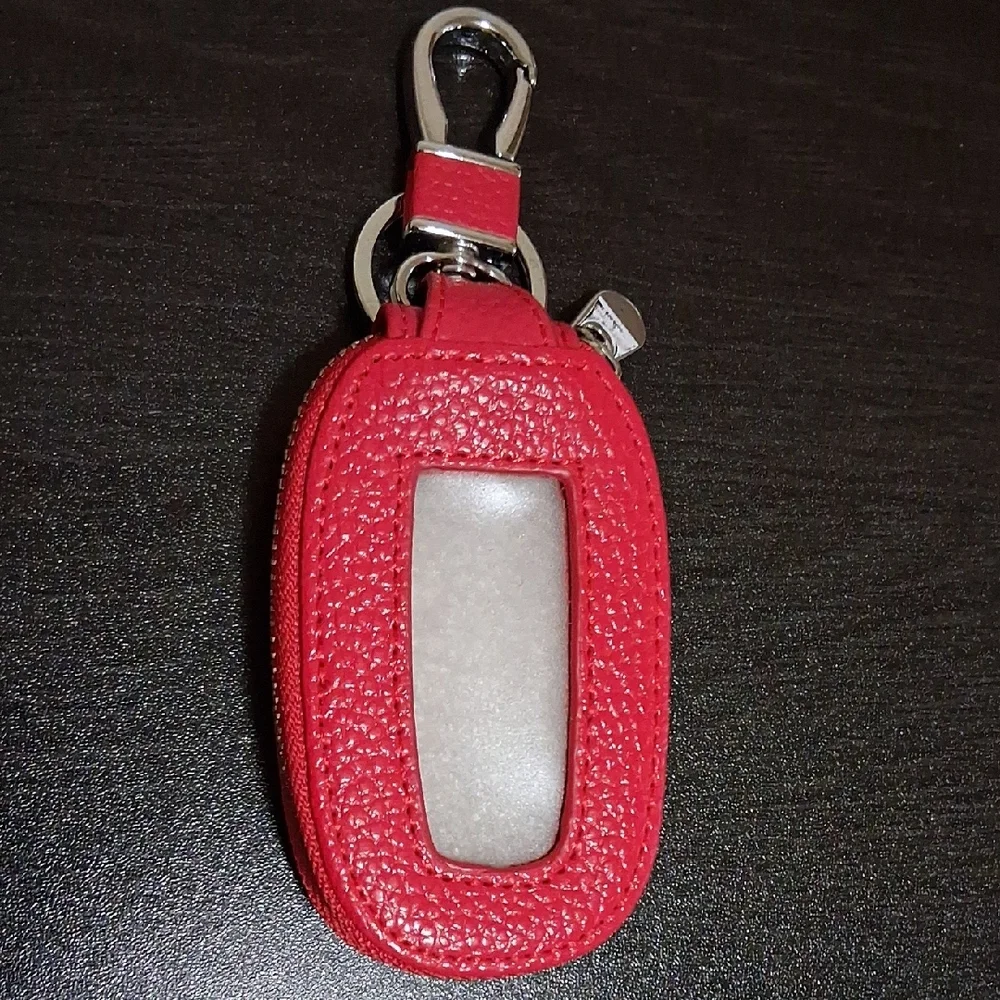 N/A stylish red